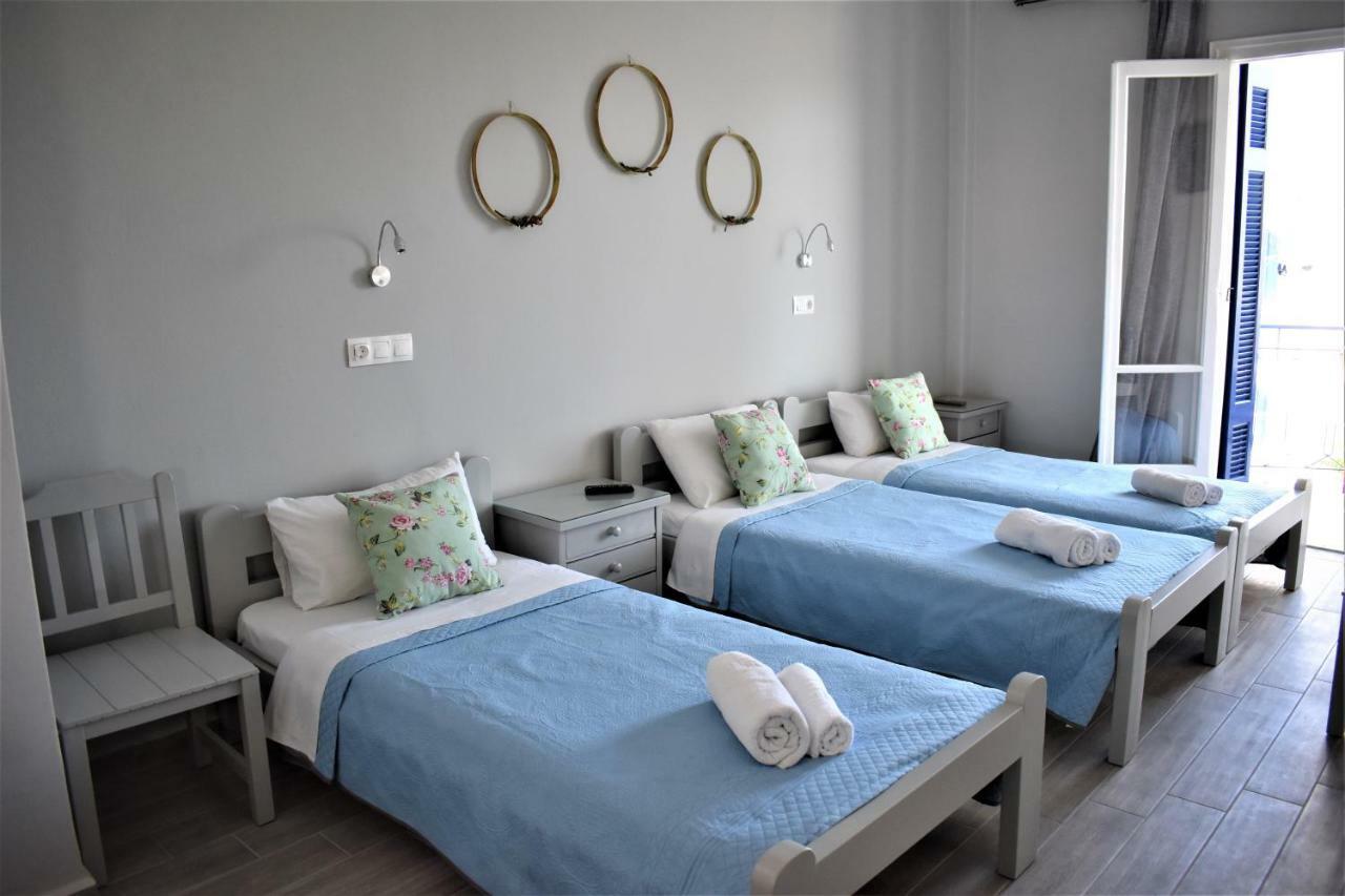 Aphrodite Art Hotel Aegina מראה חיצוני תמונה